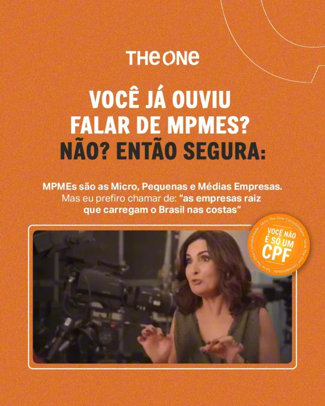 Você sabia que os pequenos e médios negócios movimentam mais de 30% do PIB brasileiro e geram milhões de empregos? Neste episódio, mostramos como as MPMEs transformam realidades e por que merecem estratégia, apoio e contabilidade que joga junto.
📲 85 991688727