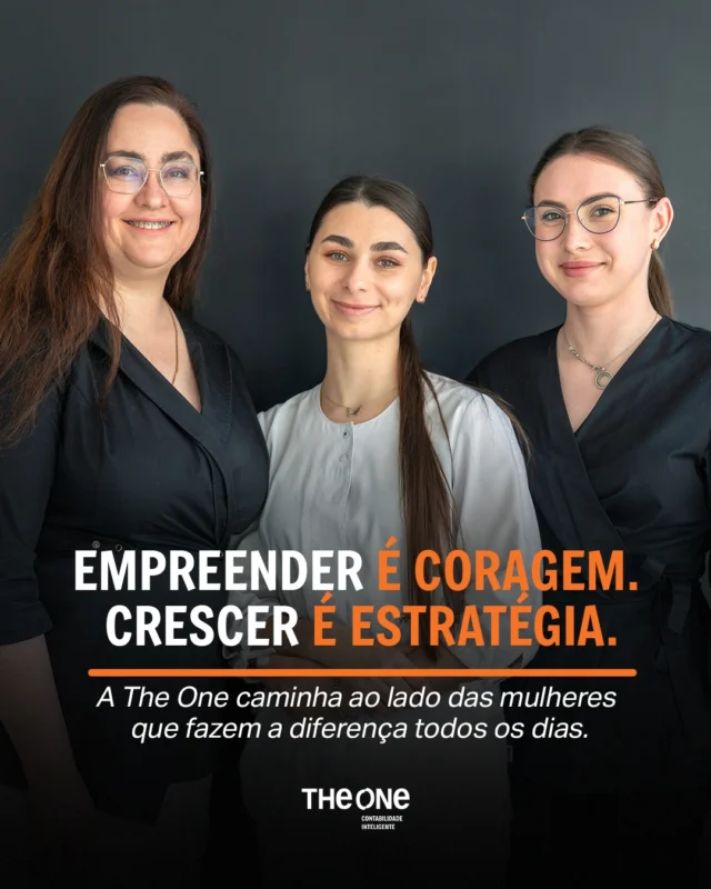 Hoje celebramos a força, a coragem e a inovação das mulheres empreendedoras! 🧡

Cada conquista é uma história que inspira e abre caminhos para novas lideranças femininas.

#EmpreendedorismoFeminino #MulheresQueInspiram #DiaDoEmpreendedorismoFeminino #Inovação #ForçaFeminina
